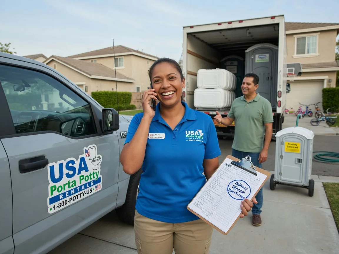 Porta Potty Rental Jensen Beach, FL FAQs